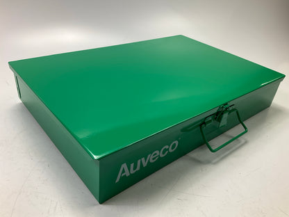 Auveco 1-901 Heavy Gauge Steel Adjustable Large Parts Drawer 18''Wx2''Dx3''H