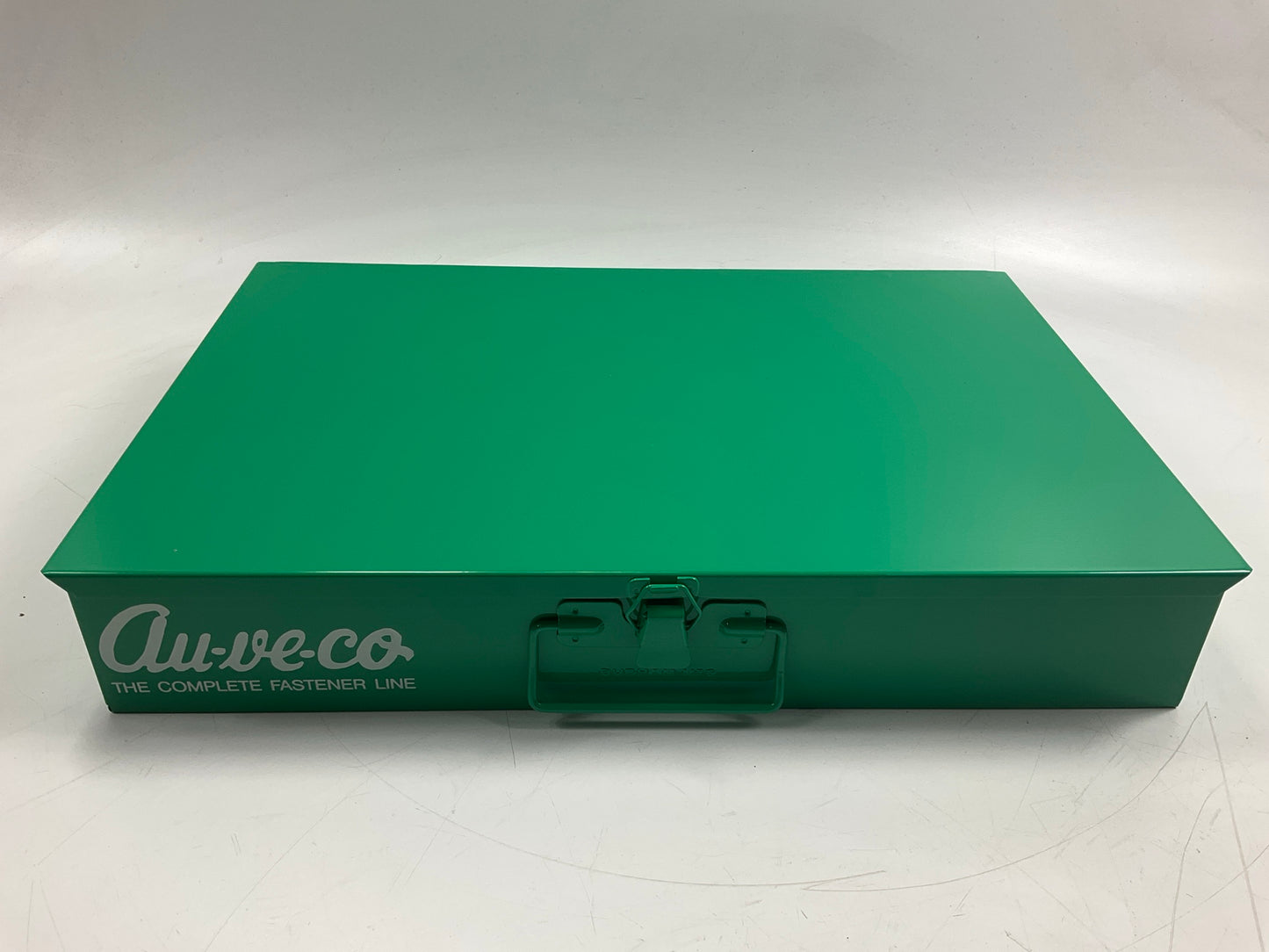 Auveco 1-912 12 Compartment ``Large'' Empty Metal Drawer, USA Made, Organizer