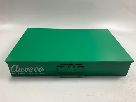 Auveco 1-912 12 Compartment ``Large'' Empty Metal Drawer, USA Made, Organizer