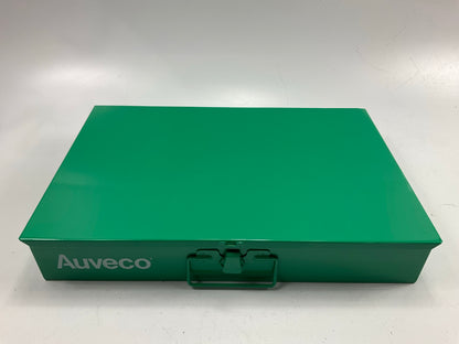 Auveco 1-912 12 Compartment ``Large'' Empty Metal Drawer, USA Made, Organizer