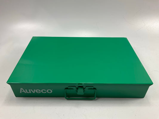 Auveco 1-912 12 Compartment ``Large'' Empty Metal Drawer, USA Made, Organizer