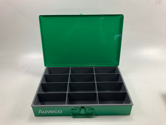 Auveco 1-912 12 Compartment ``Large'' Empty Metal Drawer, USA Made, Organizer