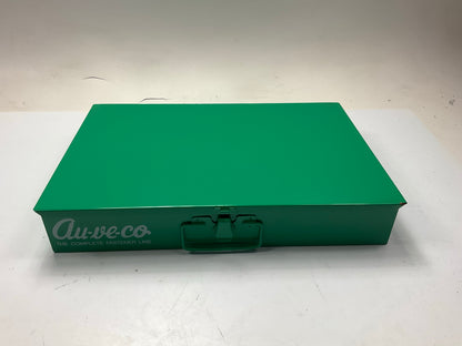Auveco 1-916  16 Compartment ``Large'' Empty Metal Drawer, Made In USA, 18''x12x3
