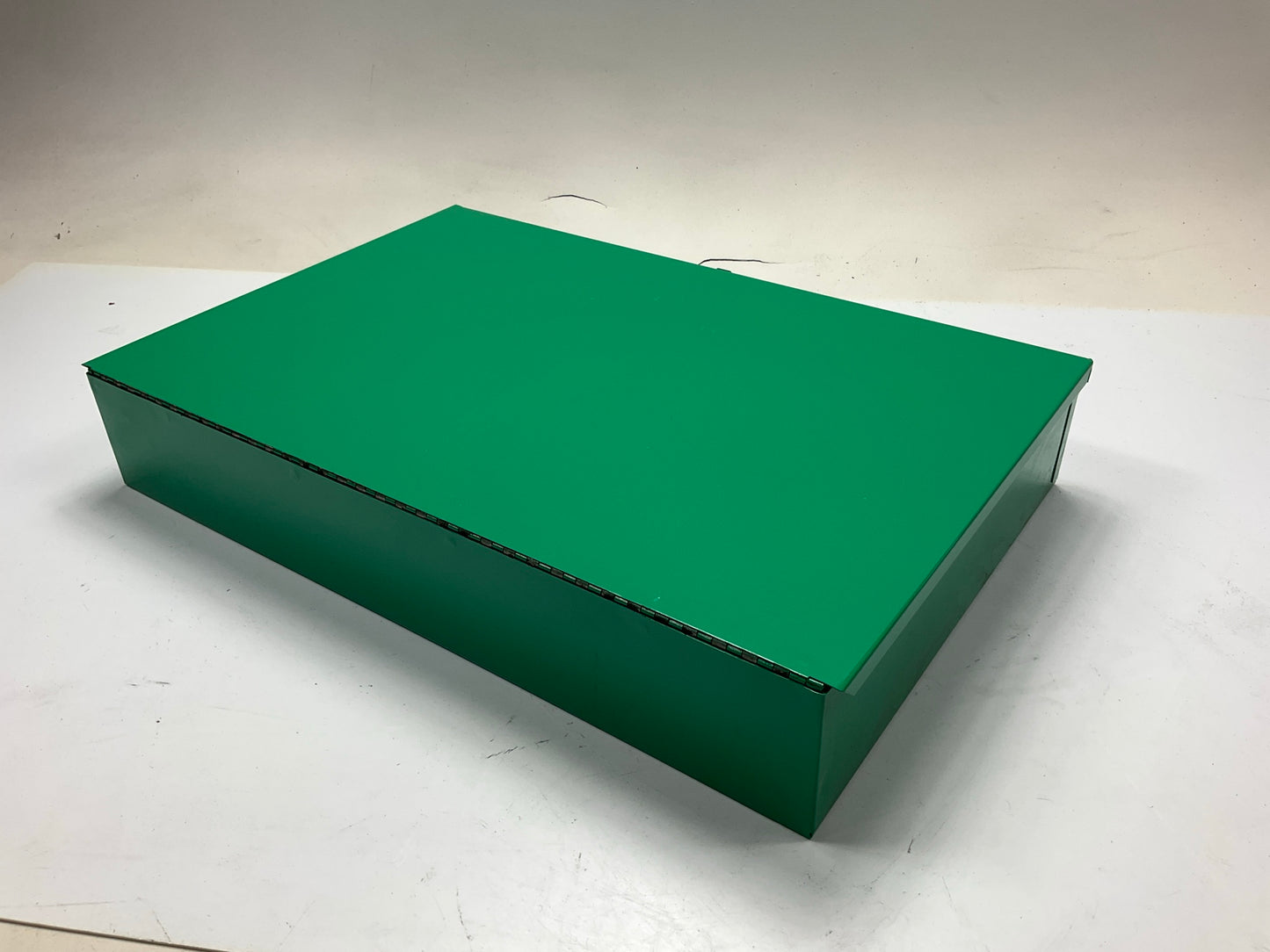 Auveco 1-916  16 Compartment ``Large'' Empty Metal Drawer, Made In USA, 18''x12x3