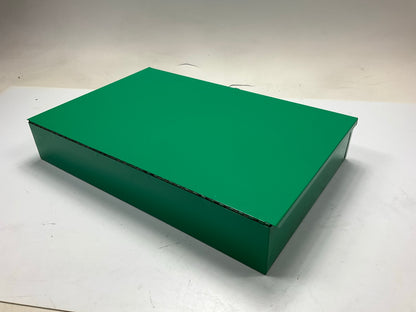 Auveco 1-916  16 Compartment ``Large'' Empty Metal Drawer, Made In USA, 18''x12x3
