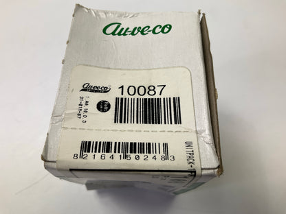 Auveco 10087 Pushnut Bolt Retainer 5/16'' Bolt - 5/8'' OD Qty 100