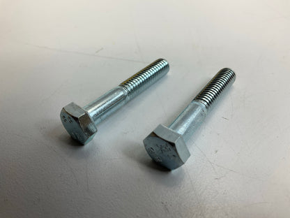(10) Auveco 10514 M6-1.0 X 35mm DIN 931 Cap Screw Class