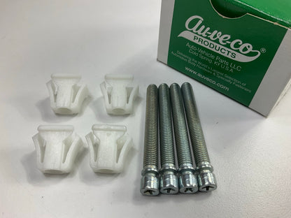 (4) Auveco 11243 Headlight Headlamp Adjuster Screws 1973-2000 Chevy GMC Truck
