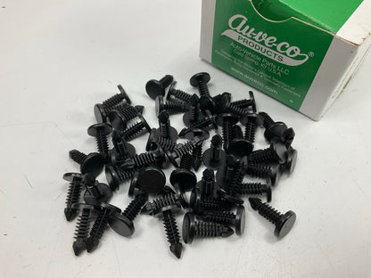 Auveco 11612 Weatherstrip Clip Retainer 7/16'' Head, 5/8'' Stem Length Qty 50
