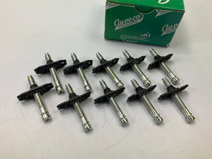 (10) Auveco 11662 Headlamp Adjusting Screws D7OZ-13032-B , D7SZ-13032-A