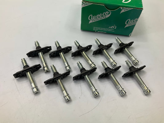 (10) Auveco 11662 Headlamp Adjusting Screws D7OZ-13032-B , D7SZ-13032-A