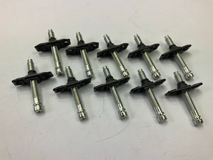 (10) Auveco 11662 Headlamp Adjusting Screws D7OZ-13032-B , D7SZ-13032-A