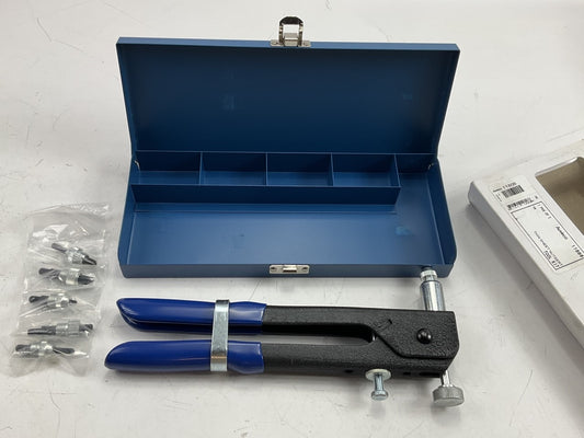 Auveco 11806 Nutsert Tool Kit In Metal Case
