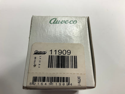 Auveco 11909 #10 X 1-1/4 Indented Hex Washer Head #3 Teks Screws Qty 50