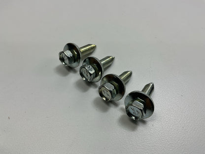 Auveco 11935 M6.3-1.0 X 25mm Metric Hex Head Sems Bolts Qty 25