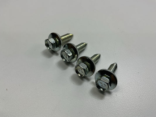 Auveco 11935 M6.3-1.0 X 25mm Metric Hex Head Sems Bolts Qty 25
