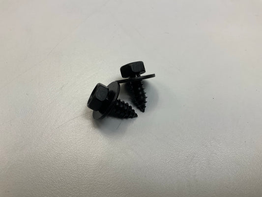 Auveco 12057 6.3-1.81 X 16mm Hex Head Sems Screws Qty 50