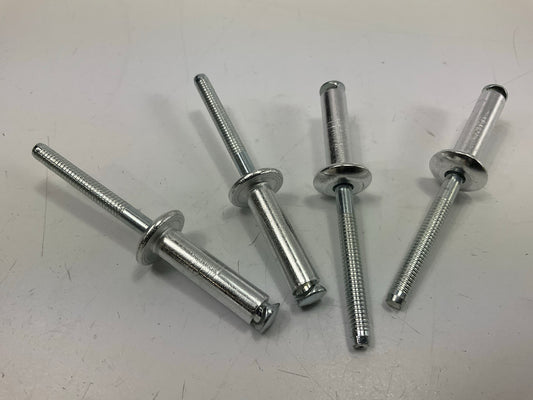 Auveco 12658 Window Regulator Peel Type Rivets 1/4'' Diameter (Box Of 25)