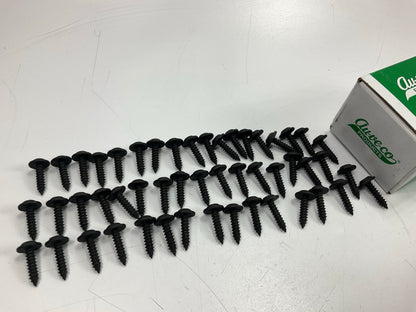 Auveco 12953 Tapping Screw Phillips Flat Washer Head #10 X 3/4'' Qty 50