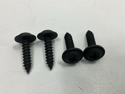 Auveco 12953 Tapping Screw Phillips Flat Washer Head #10 X 3/4'' Qty 50