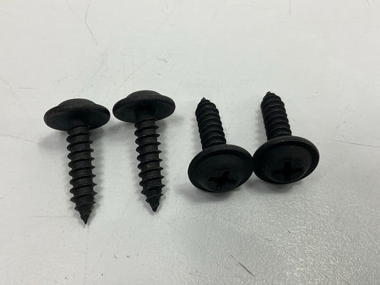 Auveco 12953 Tapping Screw Phillips Flat Washer Head #10 X 3/4'' Qty 50