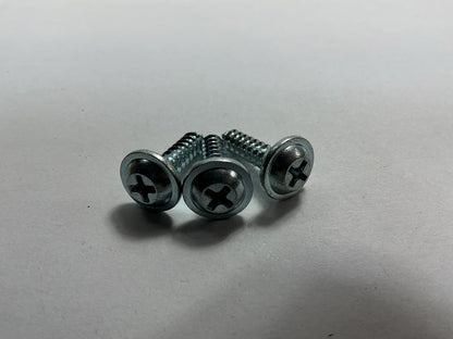 Auveco Tapping Screw #10 X 3/4'' Phillips, Flat Washer Head For Chrysler 9427977