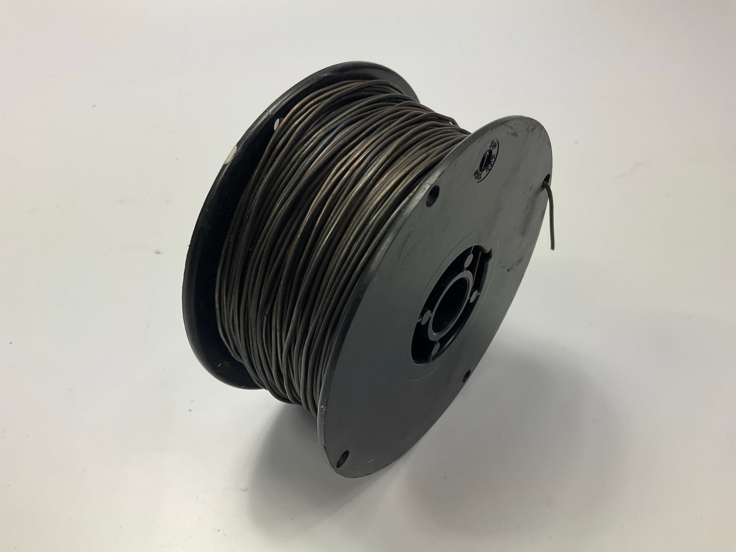 Auveco 14205 18 GA Mechanics Wire, 332 Feet, Soft Annealed Black Steel 18 Gauge