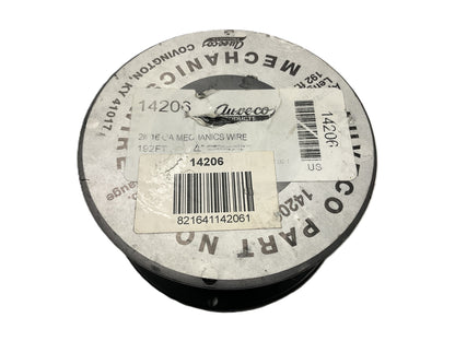 Auveco 14206 2 Lbs Mechanics Wire, 16 AWG Conductor, 192 Feet Long, Steel