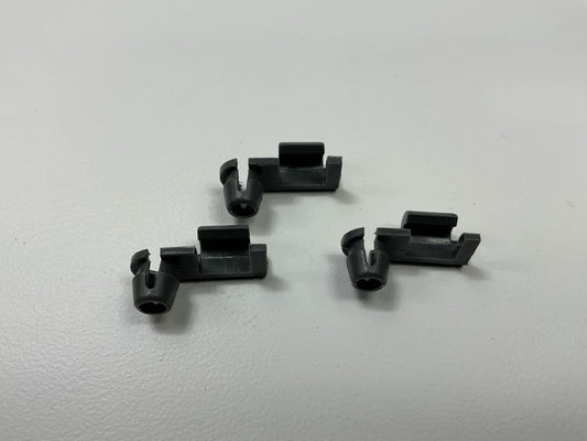 25 Pcs AUVECO Mazda 9927-80-404 Right Side Door Rod End Clip Retainer Fasteners