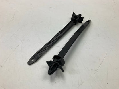 (15) Auveco 14376 Releasable Cable Strap Length: 110mm (4-3/8'')