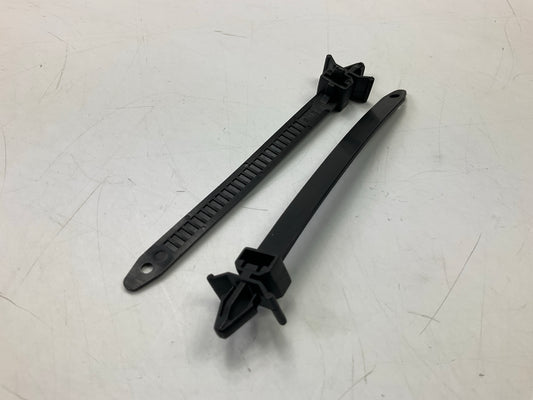 (15) Auveco 14376 Releasable Cable Strap Length: 110mm (4-3/8'')
