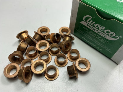 Auveco 14550 Door Hinge Bushings 27/64 O.D. 11/32 I.D. Qty 25