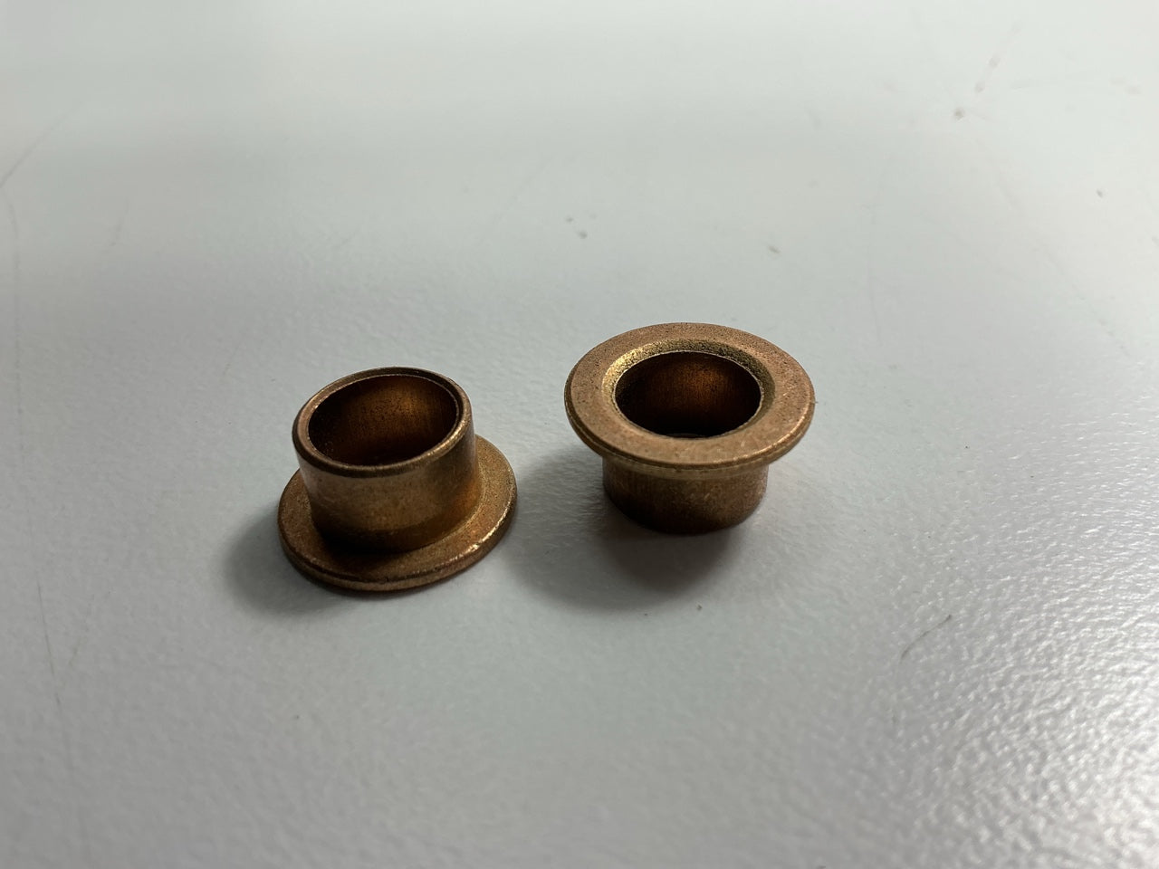 Auveco 14550 Door Hinge Bushings 27/64 O.D. 11/32 I.D. Qty 25