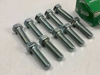 (10) Auveco 14592 Netric Hex Head Cap Screw M14 - 2.0 X 50mm