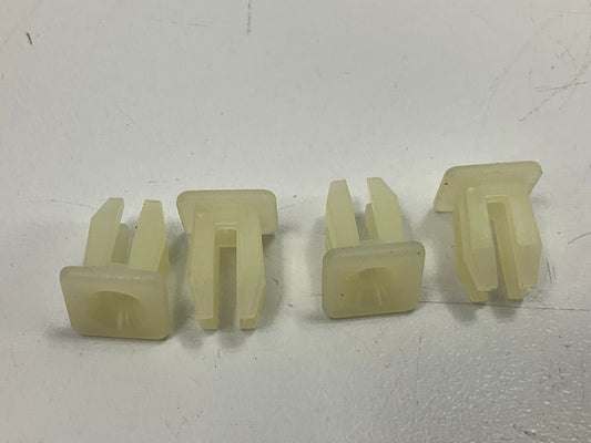 Auveco 14755 Nylon Nut For A #8 Screw Qty 25