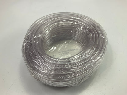Auveco 14802 Clear Tubing 3/16'' Inside Diameter 5/16'' Outside Diameter, 100 Feet