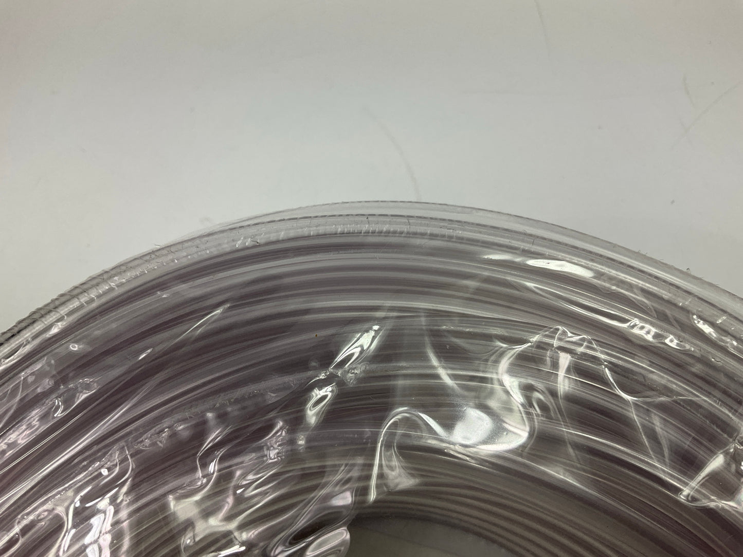 Auveco 14802 Clear Tubing 3/16'' Inside Diameter 5/16'' Outside Diameter, 100 Feet