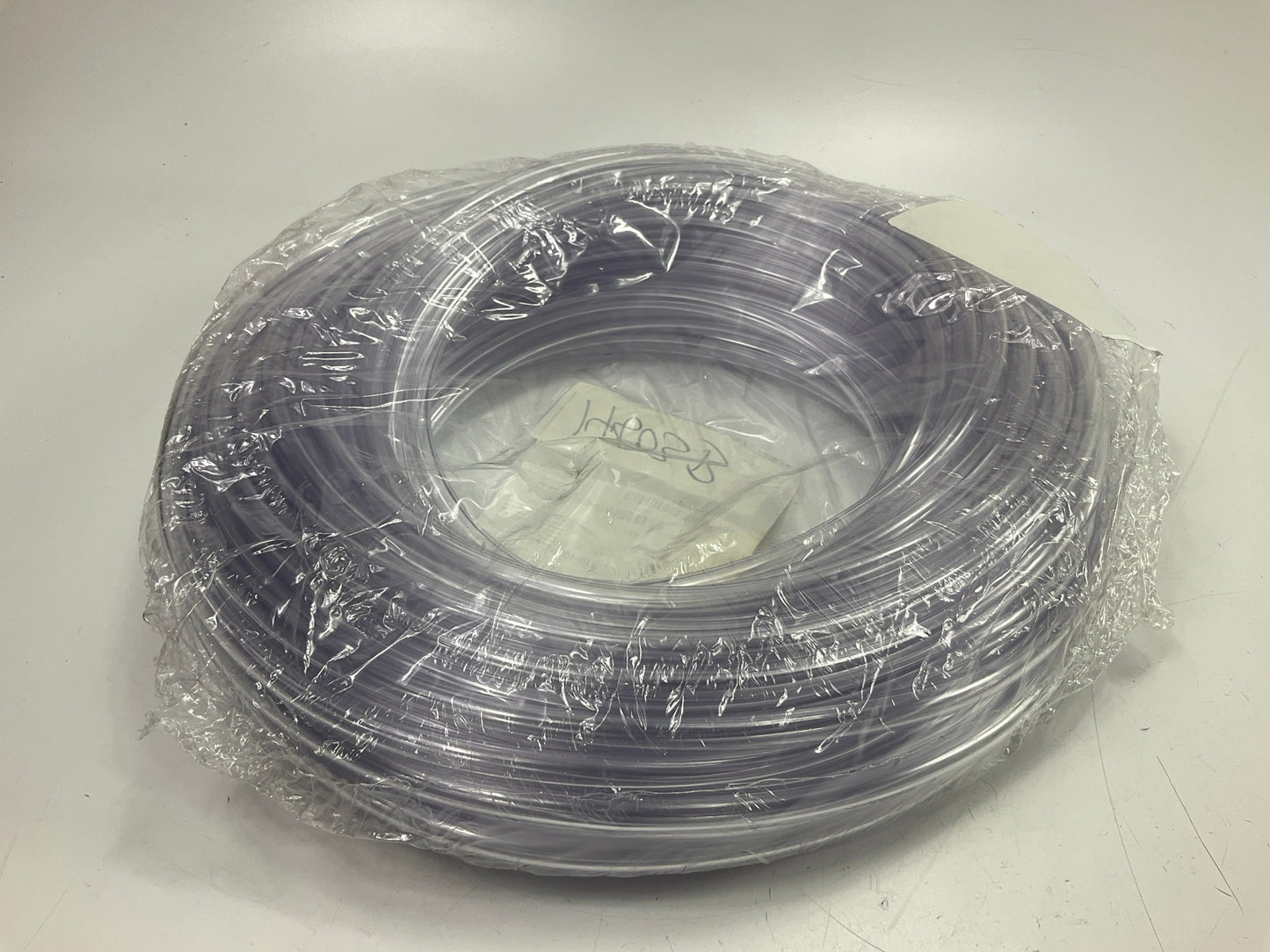 Auveco 14803 Clear Tubing 1/4'' Inside Diameter 3/8'' Outside Diameter, 100 Feet
