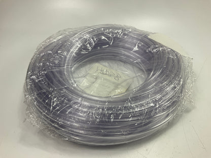 Auveco 14803 Clear Tubing 1/4'' Inside Diameter 3/8'' Outside Diameter, 100 Feet