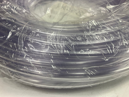 Auveco 14803 Clear Tubing 1/4'' Inside Diameter 3/8'' Outside Diameter, 100 Feet