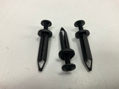 Auveco 14995 Push-Type Retainer GM, Ford & For Chrysler 1987-Up