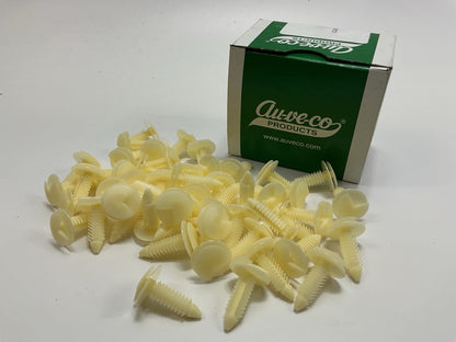 Auveco 15461 Door Panel Clip Interior Trim Retainer