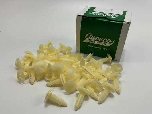 Auveco 15461 Door Panel Clip Interior Trim Retainer
