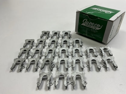 Auveco 15940 Headlight Component Pivot Retaining Clip Qty 25