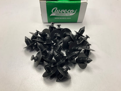 Auveco 16782 Push-Type Retainer 14mm Length Qty 25