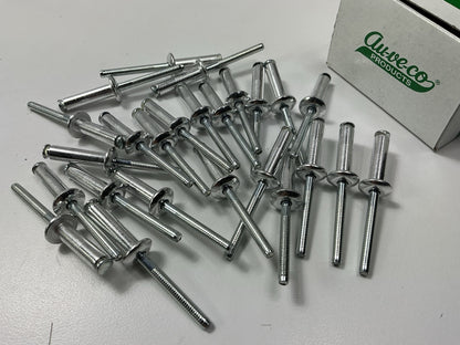 Auveco 16838 Window Regulator Peel Type Rivets 6031091 - Pack Of 25 Pcs