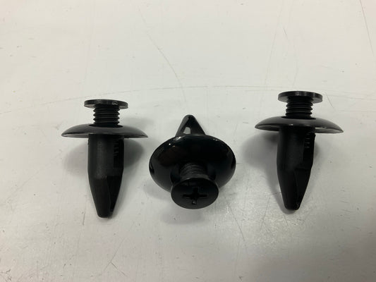 Auveco 16858 Inner Fender Push-Type Retainer  QTY 24