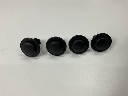 Auveco 17124 Interior Door Trim Plastic Panel Retainers Clips Qty 50