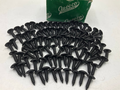 Auveco # 17459 Phillips Truss Head Tapping Screw M4.8-1.61 X 16mm, 100 / Pack