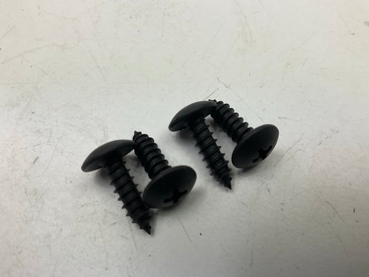 Auveco # 17459 Phillips Truss Head Tapping Screw M4.8-1.61 X 16mm, 100 / Pack